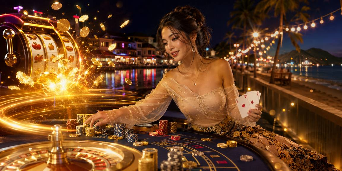 Captain Bounty: Slot Temali Emas dengan Fitur Bonus Besar